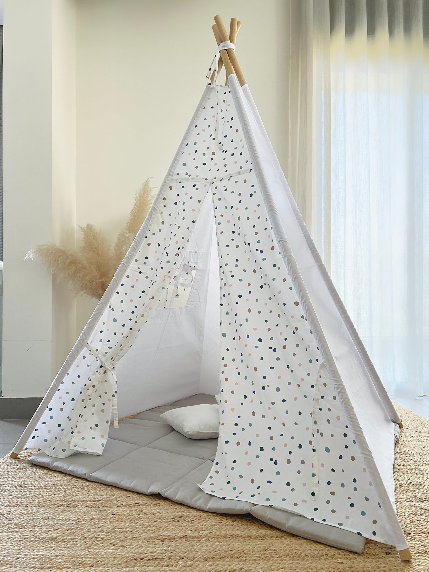 Teepee Dots