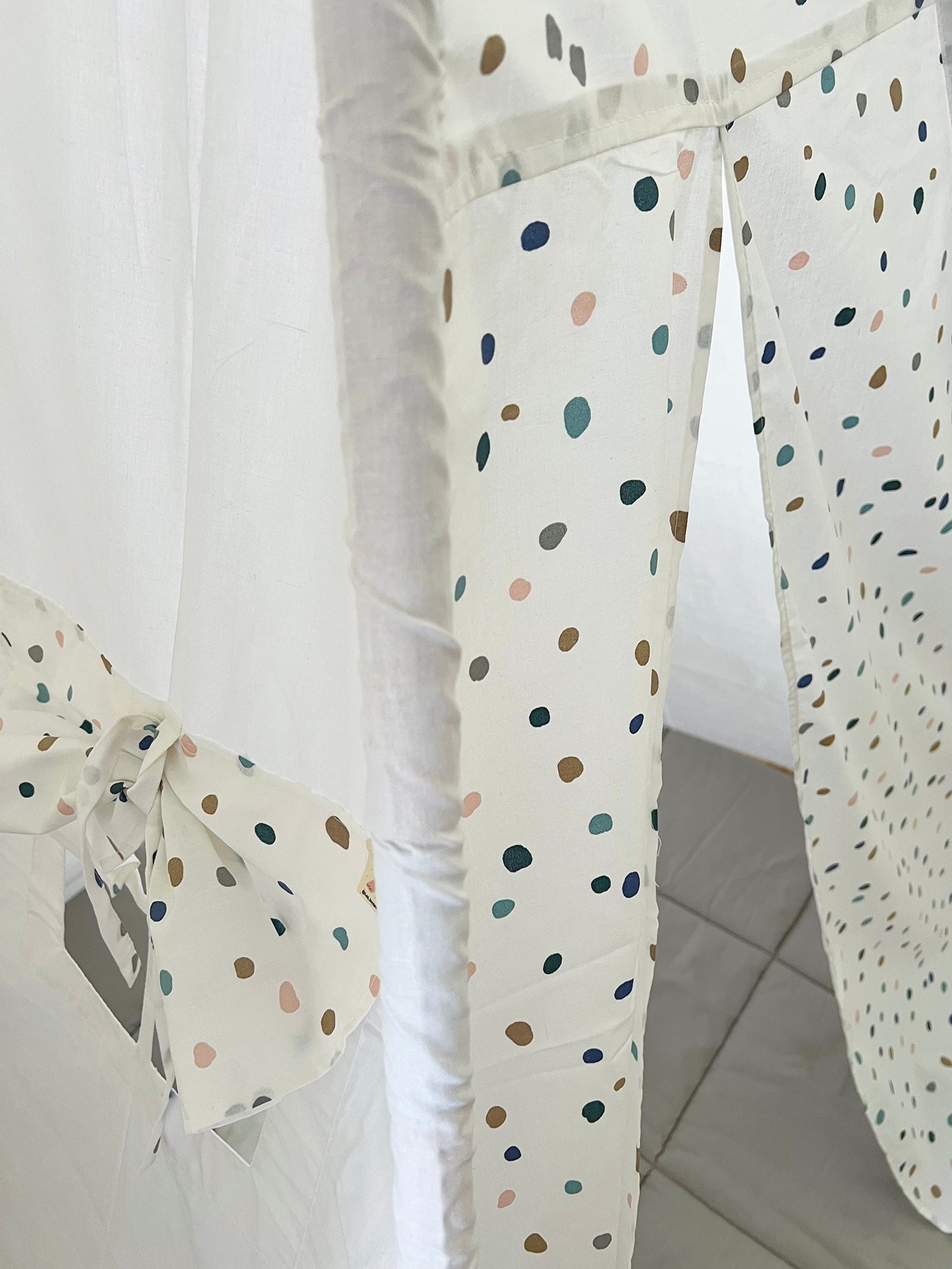 Teepee Dots