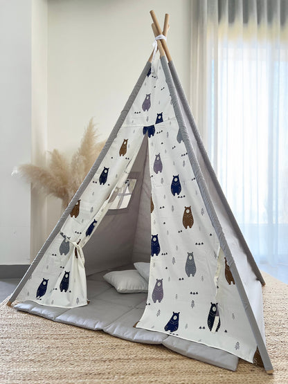 Teepee Bear