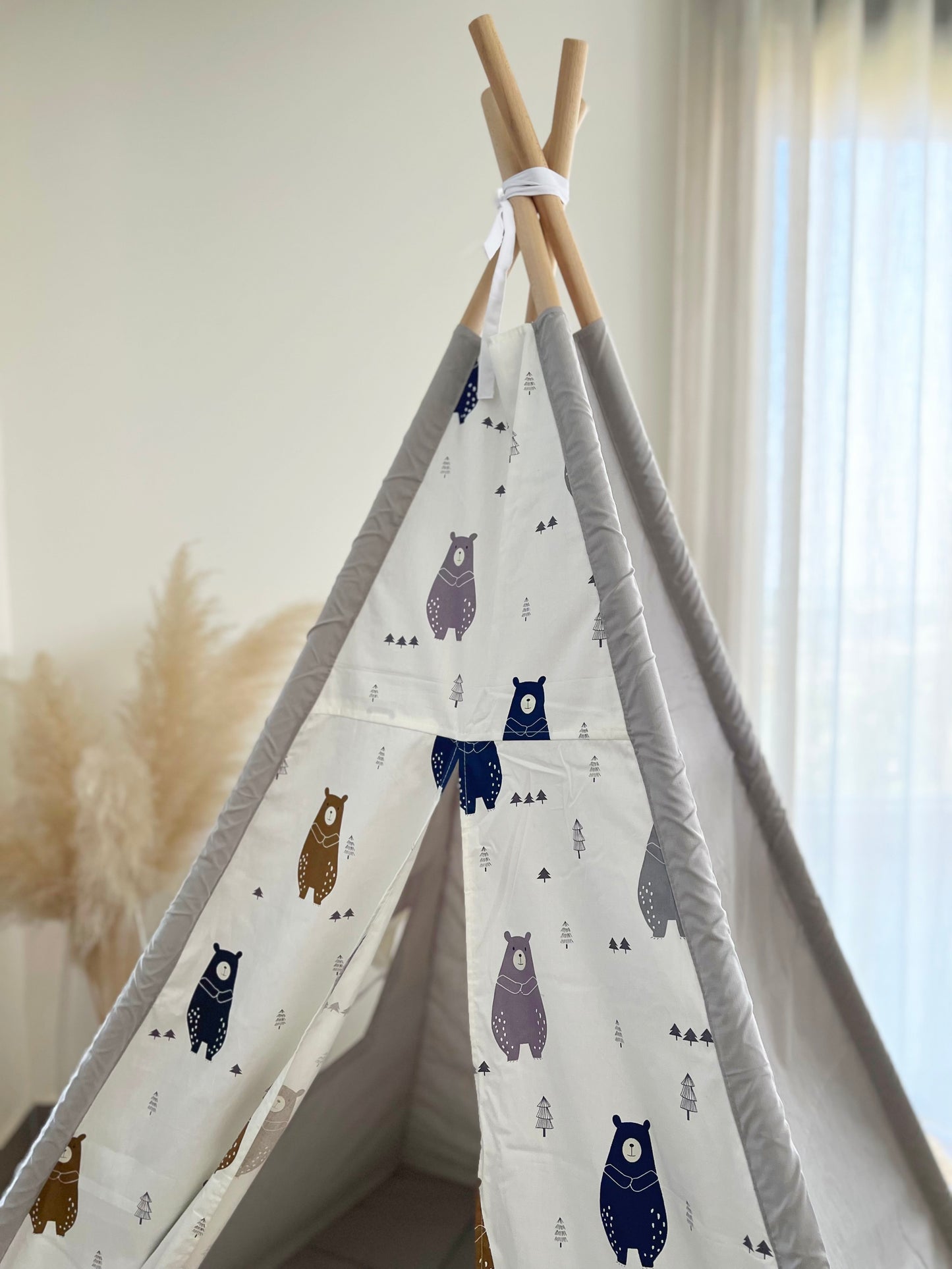 Teepee Bear