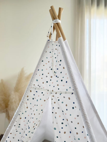 Teepee Dots