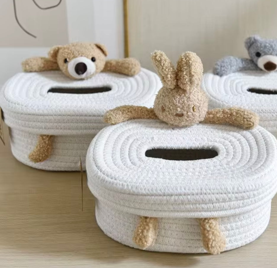 Nordic Tissue box