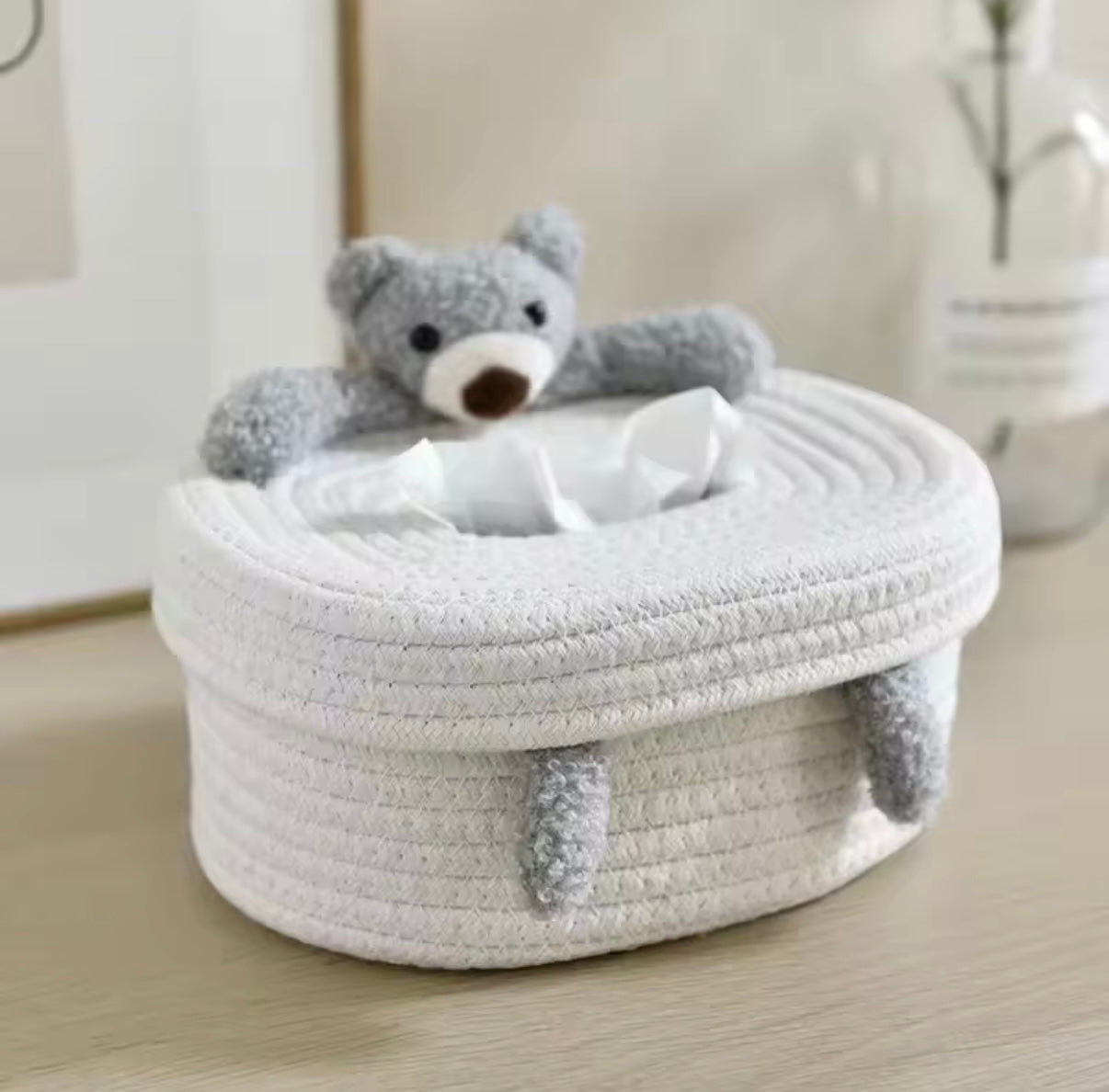 Nordic Tissue box
